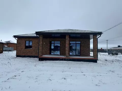 Дом в Москва д. Сатино-Русское, ул. Заречная (83 м)