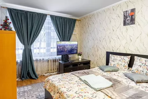 1-к кв. Москва 3-й Михалковский пер., 6 (31.0 м)