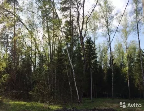 Продается участок в пос. Кузяевского фарфорового завода