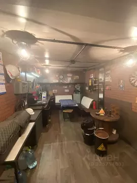 Гараж в Москва Севастопольский просп., 3к10 (18 м)