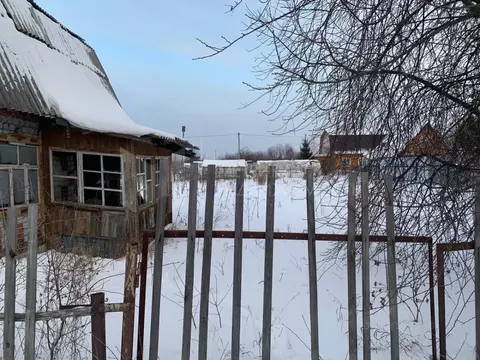 Дом в Тюменская область, Тюмень Светлячок садовое товарищество, ул. ...