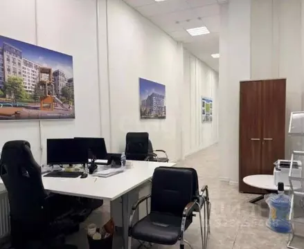 Помещение свободного назначения в Санкт-Петербург Белоостровская ул., ...