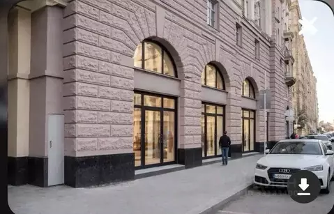 Помещение свободного назначения в Москва Гончарная ул., 38 (160 м)
