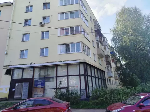 Помещение свободного назначения в Костромская область, Кострома ...