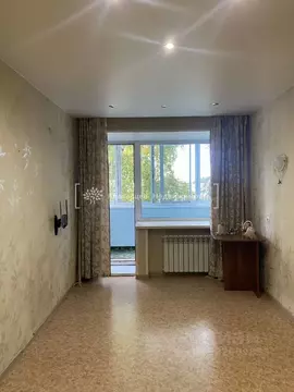 1-к кв. Томская область, Томск ул. Смирнова, 35 (27.7 м)