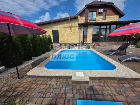 Дом в Краснодарский край, Анапа муниципальный округ, Красный Курган ...