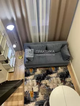Студия Москва Ленинградский просп., 80к66 (25.8 м)