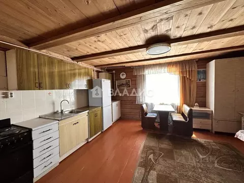 Дом в Бурятия, Улан-Удэ Тепловик СНТ, ул. Основная, 30 (65 м)