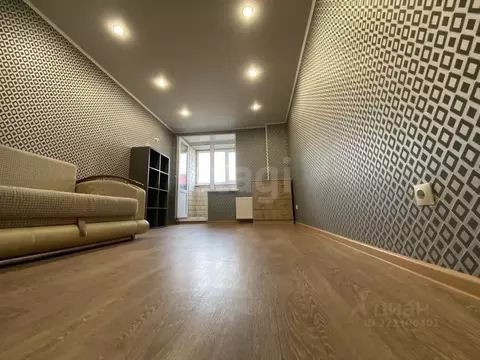 1-к кв. Саратовская область, Саратов ул. Имени Академика Н.Н. ...