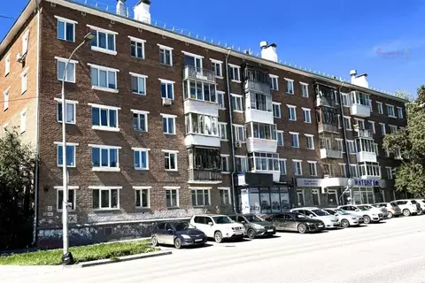 2-к кв. Свердловская область, Екатеринбург ул. Восточная, 232 (43.3 м)