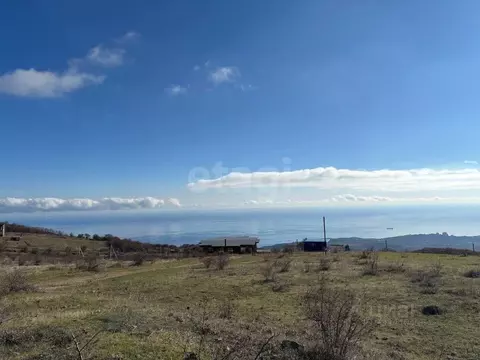 Участок в Крым, Алушта муниципальный округ, с. Лучистое  (5.11 сот.)