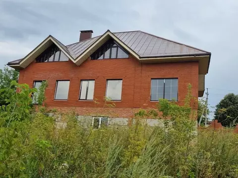 Коттедж в Башкортостан, Уфимский район, д. Юматово  (350 м)