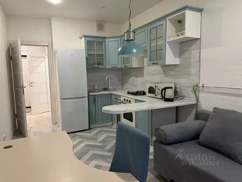 1-к кв. Тульская область, Тула ул. Строителей, 6 (45.0 м)