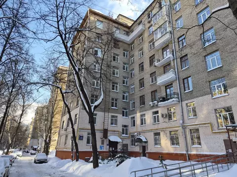 Студия Москва Измайловское ш., 55 (22.0 м)