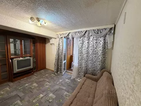 2-к кв. Москва ул. Верхние Поля, 7К3 (34.0 м)