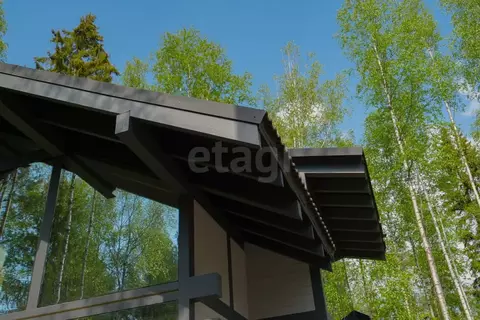 Дом в Ленинградская область, Приозерский район, пос. Сосново ул. ...