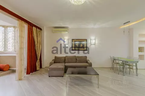 3-к кв. Татарстан, Казань Меридианная ул., 10 (102.7 м)