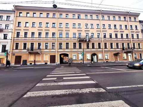 4-к кв. Санкт-Петербург Полтавская ул., 12 (94.7 м)