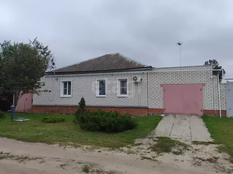 Дом в Воронежская область, Борисоглебск пер. Чайковского, 51 (62 м)