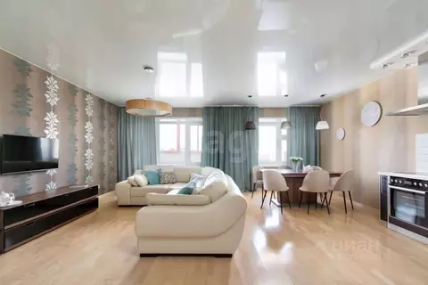 1-к кв. Новосибирская область, Новосибирск ул. Орджоникидзе, 30 (70.4 ...