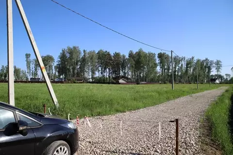 Участок в Тульская область, Заокский район, Страховское с/пос, д. ...