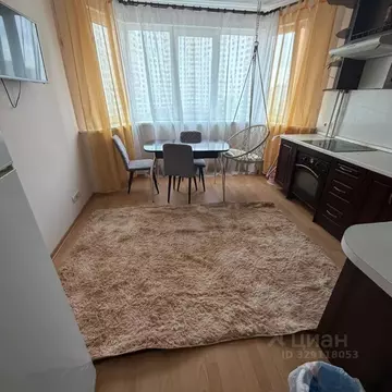 2-к кв. Москва ул. Верхние Поля, 45К4 (70.0 м)