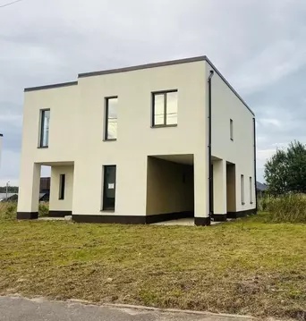 Дом в Ленинградская область, Ломоносовский район, д. Низино ул. ...