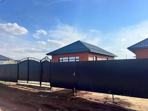 Дом в Оренбургская область, Оренбург ул. Баргузинская (82 м)