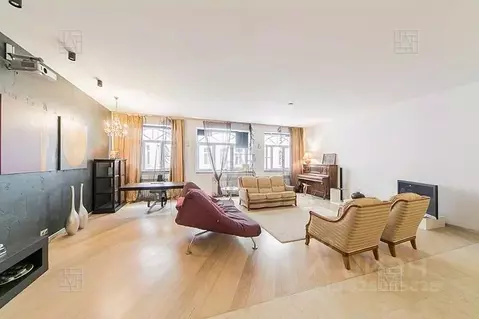 2-к кв. Москва Староконюшенный пер., 33 (120.0 м)