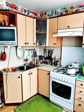 2-к кв. Тверская область, Тверь Октябрьский просп., 95к5 (53.0 м)