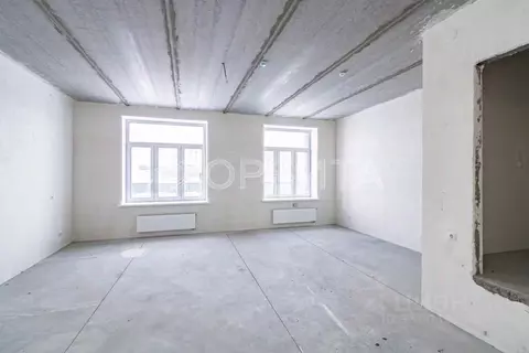 2-к кв. Тюменская область, Тюмень Новгородская ул., 22 (91.1 м)