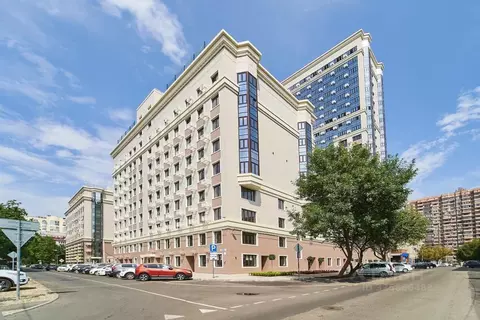 1-к кв. Краснодарский край, Краснодар ул. Строителей (63.8 м)