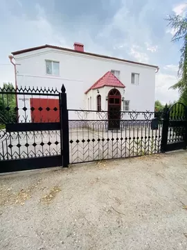 Коттедж в Саратовская область, Энгельс пос. 1-й Учхоз, ул. Заречная, 1 ...