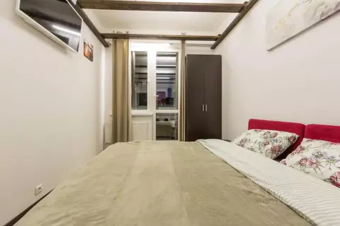 1-к кв. Москва Внуковское поселение, ул. Летчика Ульянина, 7 (19.0 м)