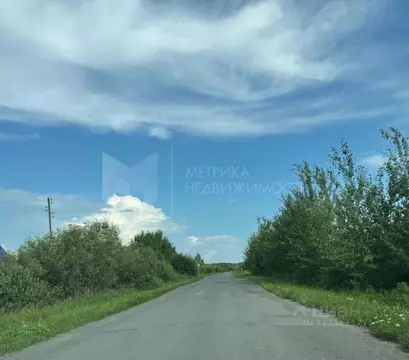 Участок в Тюменская область, Нижнетавдинский район, Моторостроитель ...