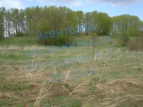 Участок в Новгородская область, Валдайский район, Едровское с/пос, д. ...