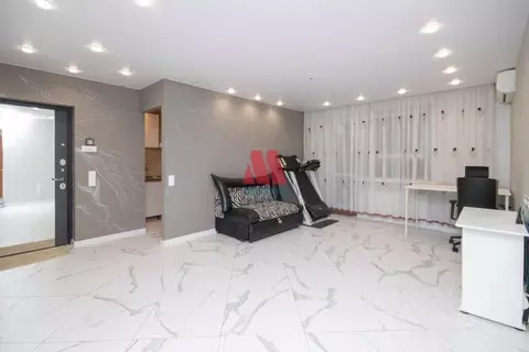 3-к кв. Ярославская область, Ярославль ул. Доронина, 8к2 (67.0 м)