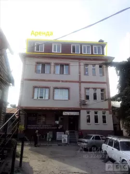 Офис в Саратовская область, Саратов Октябрьская ул., 45/1 (97 м)