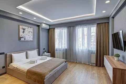 1-к кв. Краснодарский край, Сочи ул. Гастелло, 24 (30.0 м)