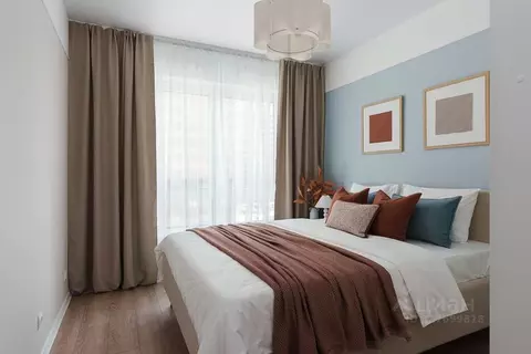 3-к кв. Московская область, Котельники Парковый мкр, 11 (51.9 м)