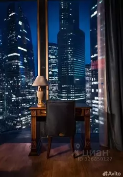 2-к кв. Москва 1-й Красногвардейский проезд, 22с2 (75.0 м)