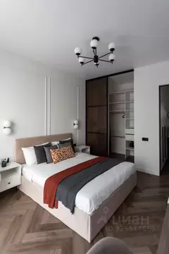 1-к кв. Москва Причальный проезд, 10к1 (36.0 м)