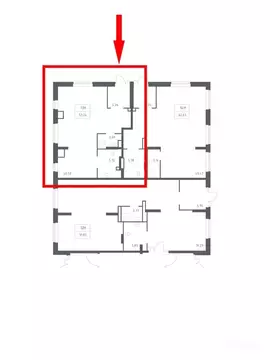 Помещение свободного назначения (53.24 м)