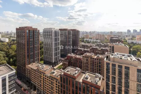 1-к кв. Москва Клинская ул., 2А (40.3 м)