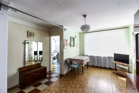 3-к кв. Тюменская область, Тюмень ул. Республики, 146 (55.7 м)