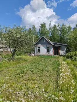 Дом в Тверская область, Калининский муниципальный округ, Наш Сад СНТ ...