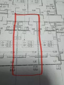Студия Ленинградская область, Мурино Всеволожский район, бул. ...