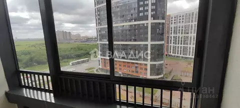 1-к кв. Ленинградская область, Всеволожский район, пос. Бугры ул. ...