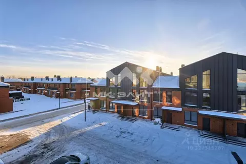 Таунхаус в Санкт-Петербург пос. Стрельна, Красносельское ш., 101к4 ...