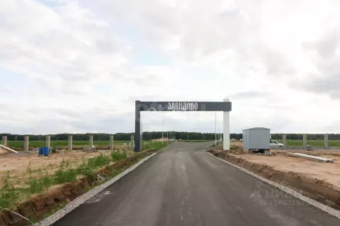 Участок в Тюменская область, Тюменский муниципальный округ, с. ...